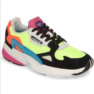 Adidas Falcon Sneakers (women’s)